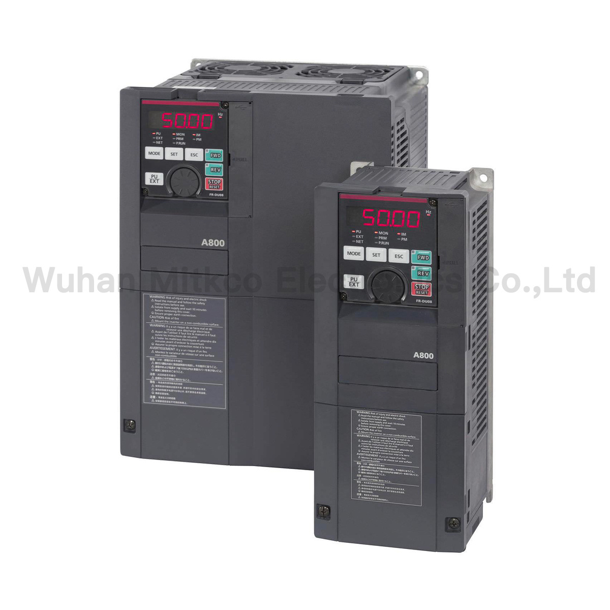 FR-E820-0.1K-1 Mit subishi inverter VFD Original FRE8200.1K1