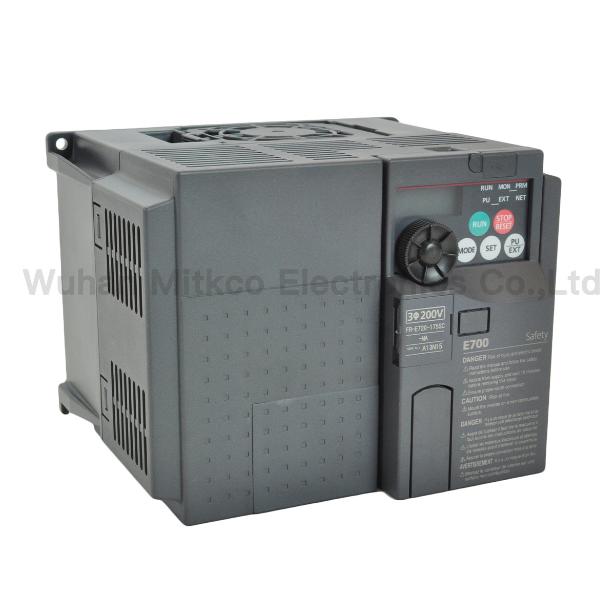 FR-E820-0.1K-1 Mit subishi inverter VFD Original FRE8200.1K1