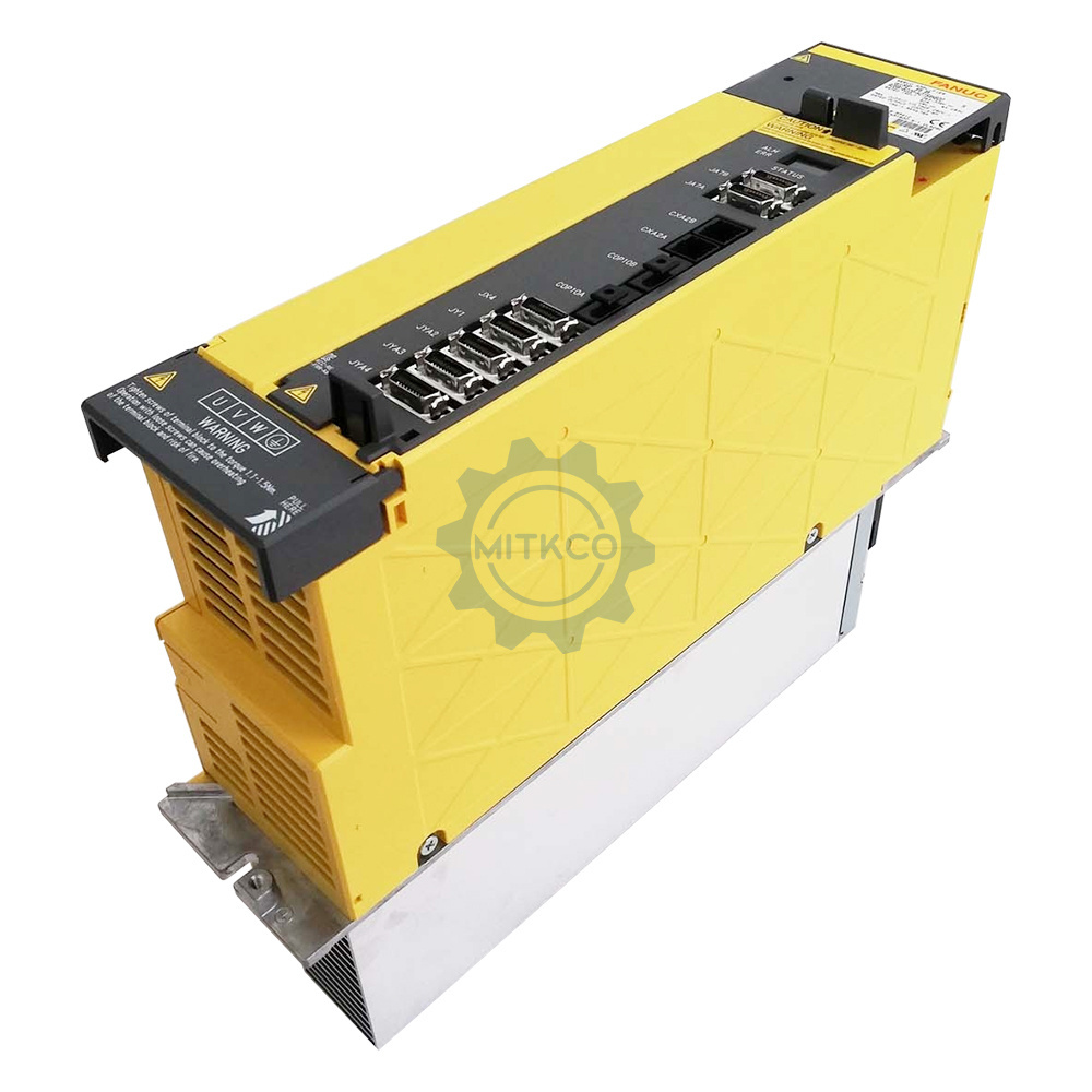 A06B-6140-H037 Fanuc spindle drive A06B Alpha I Series Power Supply Module