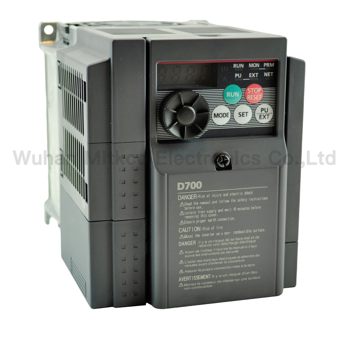 FR-E820-0.1K-1 Mit subishi inverter VFD Original FRE8200.1K1