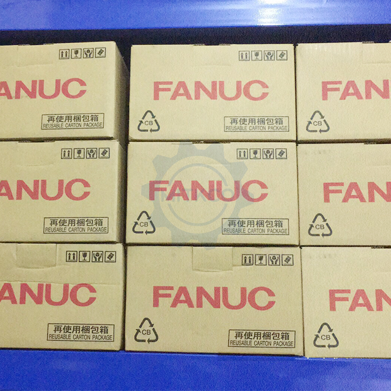 A06B-6140-H037 Fanuc spindle drive A06B Alpha I Series Power Supply Module