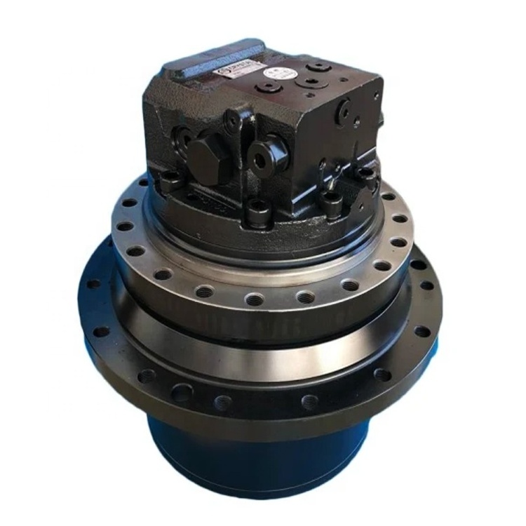 pc20-8/pc28mr/pc30-8/pc35-7/pc40/pc45/pc55 Mini Excavator Hydraulic Swing Motor Final Drive