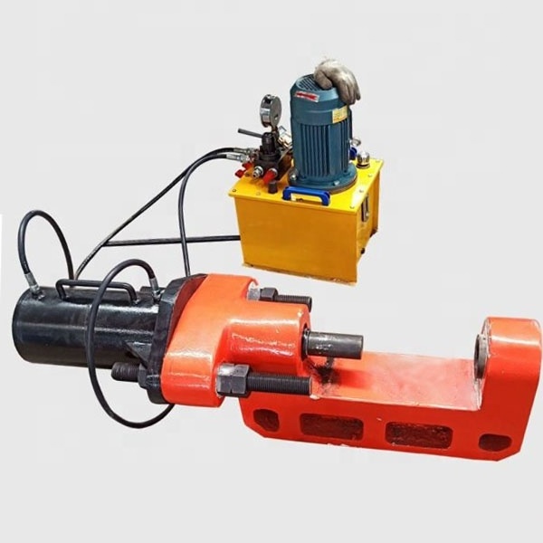 MMP80C/100C/150C/200C Manual Electrical Portable Hydraulic Track Link Pin Press Machine For Excavator&Dozer