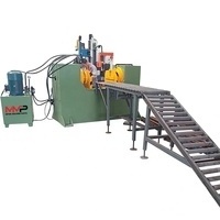 Stationary 300T/400T Twin Ram Track Link Machine Hydraulic Track Pin Press Pusher For Excavator&Dozer