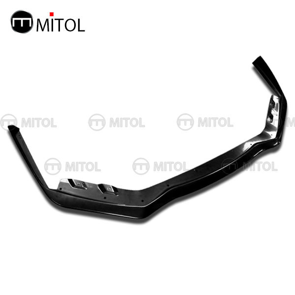 For SUBARU LEVORG 15 Front Bumper Lip ST Style Body Kits