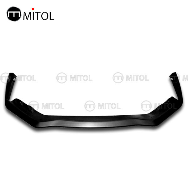 For SUBARU LEVORG 15 Front Bumper Lip ST Style Body Kits