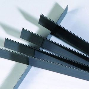 2PT *23.8mm Steel Die Cutting Blade for Paper Cutting Machine