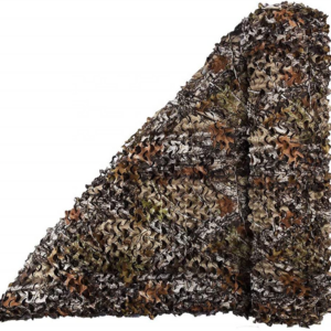 High quality  polyester camo net anti infrared resistant camouflage net outdoor