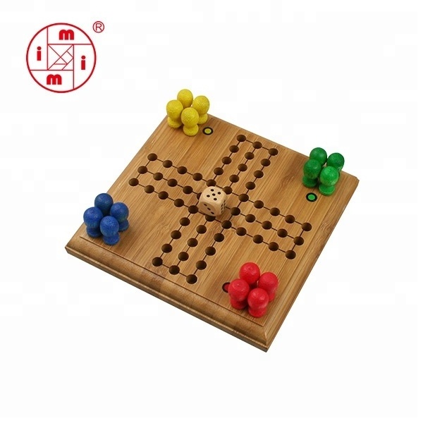 wholesale factory production solitaire wooden math games and puzzles