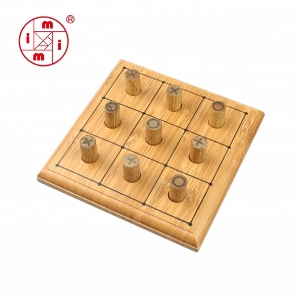 wholesale factory production solitaire wooden math games and puzzles