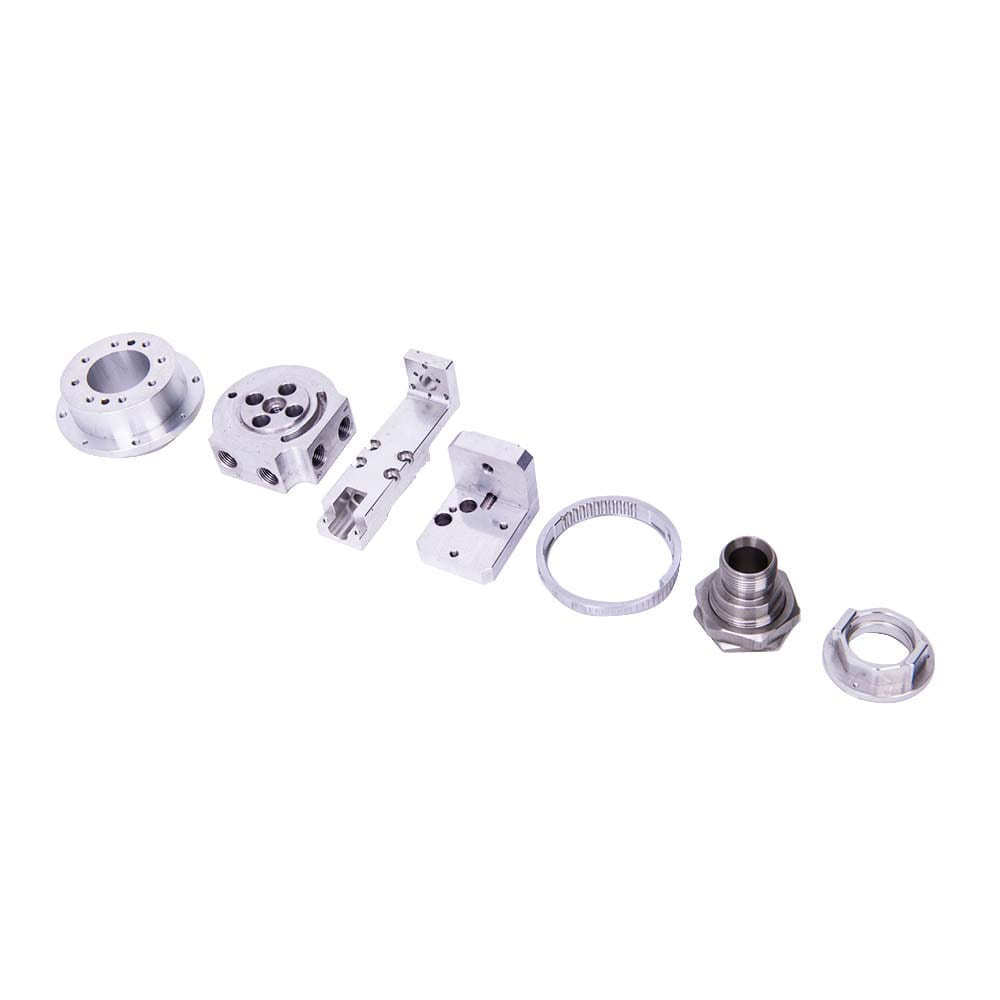 Cnc Machining Company Knuckles Self Defense Custom Cnc Machining Parts Industrial Equipment Cnc Turning Micro Machining TW