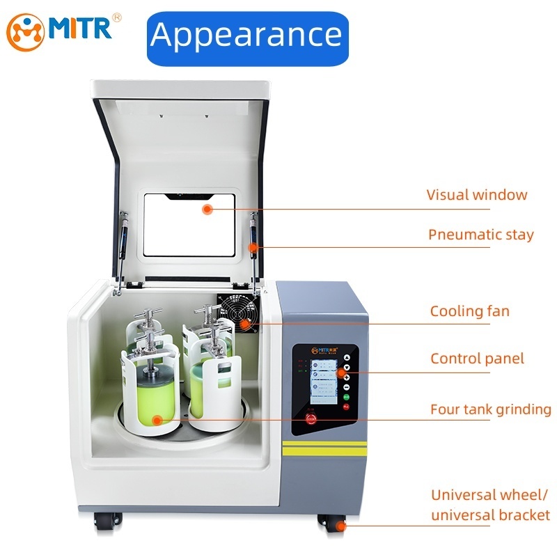 Universal Wheel Stone Machine Seed Rock Sample Sale Mills Battery Research Ultra Fine Grinding Mill For Laboratory Pulverizer