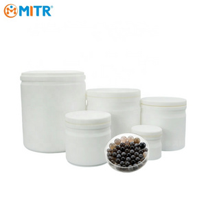 MITR Corrosion And High Temperature Resistance Planetary Ball Mill Jar Pot 50ml 100ml 250ml 1l 2l PTFE Planetary Ball Mill Jar