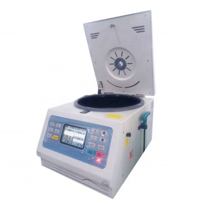 2-6C Desktop  Electronic Serological Low Speed Swing Out Bucket Rotor  Blood  Tube Centrifuge