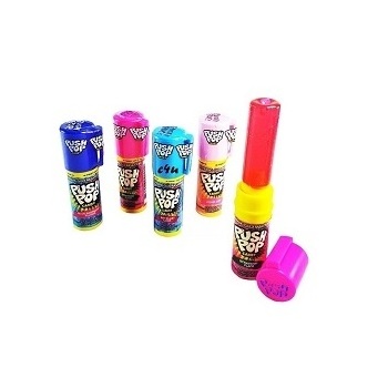 PUSH POP CANDY