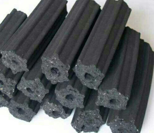 Manufacturer of High Quality Hexagonal Sawdust Charcoal For Burning For BBQ +84 961 633 908