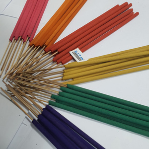 HOT SELLING ! Factory of Unscented Color Raw Incense Stick customized size and color +84 961 633 908