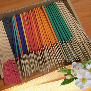 WARNING! Manufacturer of Unscented Color Raw Incense Stick customized size and color +84 961 633 908