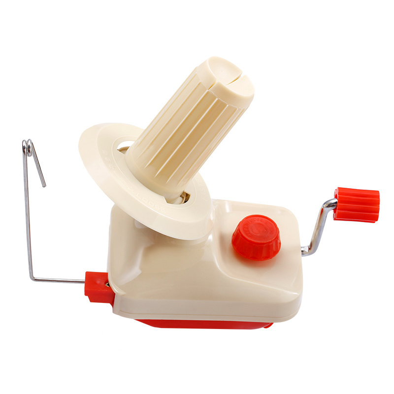 Wool yarn winder hand thread winder machine household wool winder