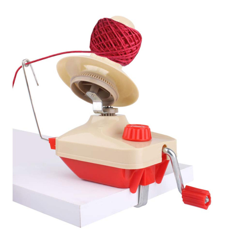 Wool yarn winder hand thread winder machine household wool winder