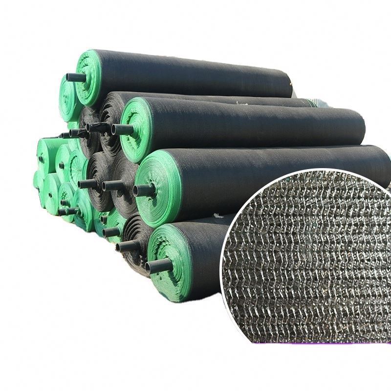 Greenhouse film Agricultural Greenhouse Vegetable Heat Insulation Black Sun Shade Net