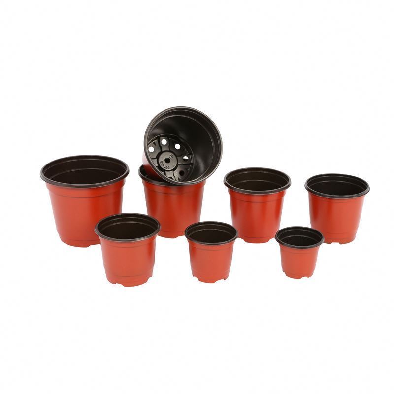 mini greenhouse seed starter tray Clay Terracotta Cactus Flower Pots Ceramic Planters Succulent Pots with Drainage Holes