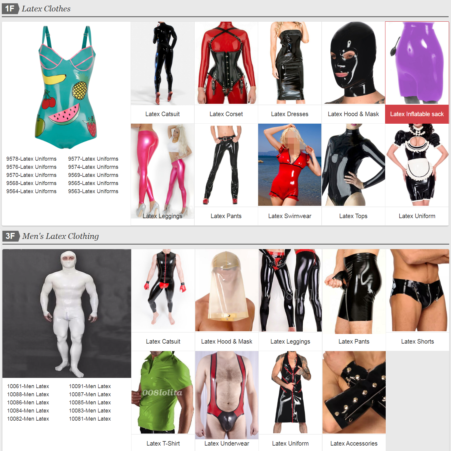 Full body Handmade Latex dress Inflatable Sack Clothes Inflatable All-inclusive Rubber Clothing