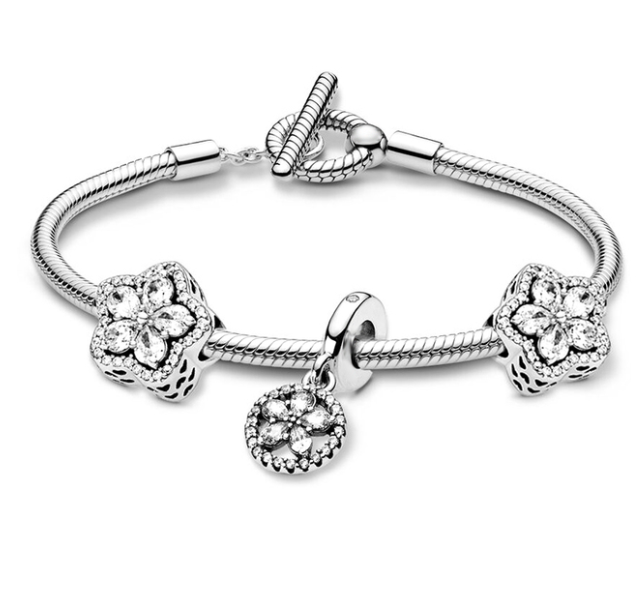 Trendy bracelets women 2023 delta sigma theta charm bracelets