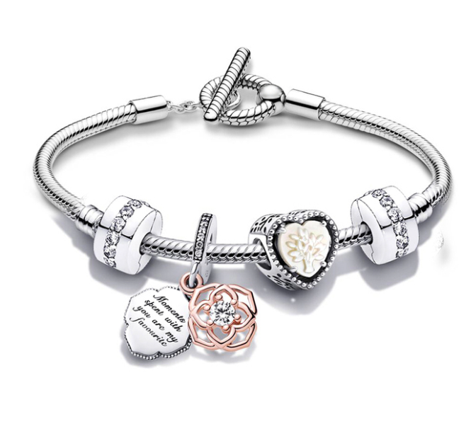 Trendy bracelets women 2023 delta sigma theta charm bracelets