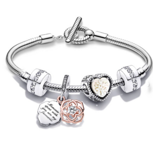 Trendy bracelets women 2023 delta sigma theta charm bracelets