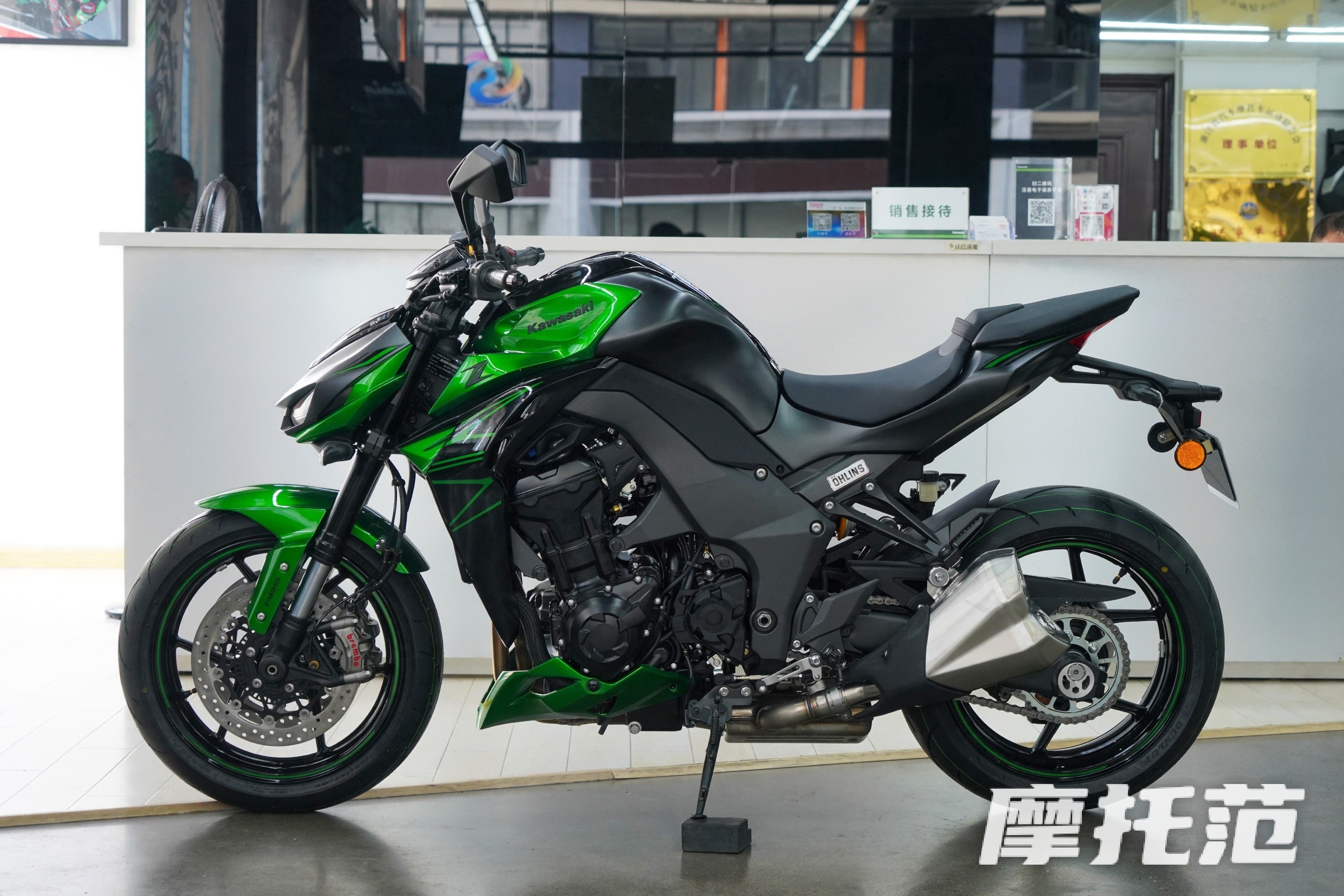 Z1000R KAWASAKIs Japan ABS Sport bike 1000CC 2023 racing bike Japan made motorcycle supersport original and brand new