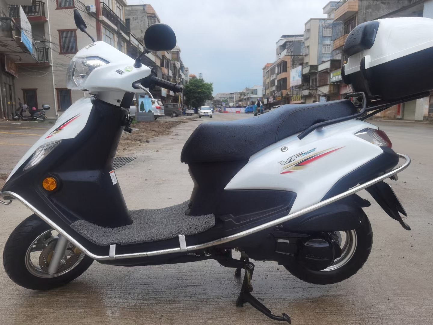 High Quality Affordable Used Scooter Streetbike underbone motorcycle 100cc 125cc