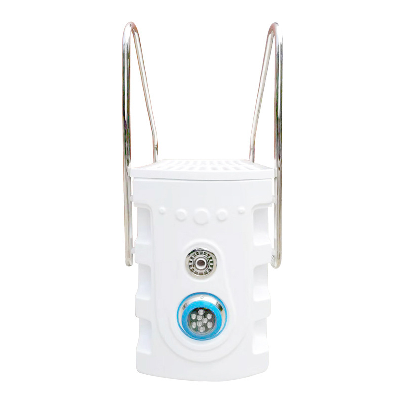 Pipeless Pool Filter High Quality Swimming Pool Pipeless Filter Integrated Wall Mount Filtration System