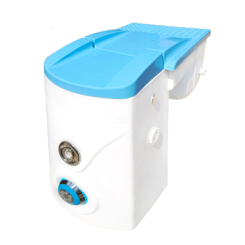 New Model Wall hung Filter Machine Integrated Pipeless filter Swimming Pool Water Treatment Filter Machine