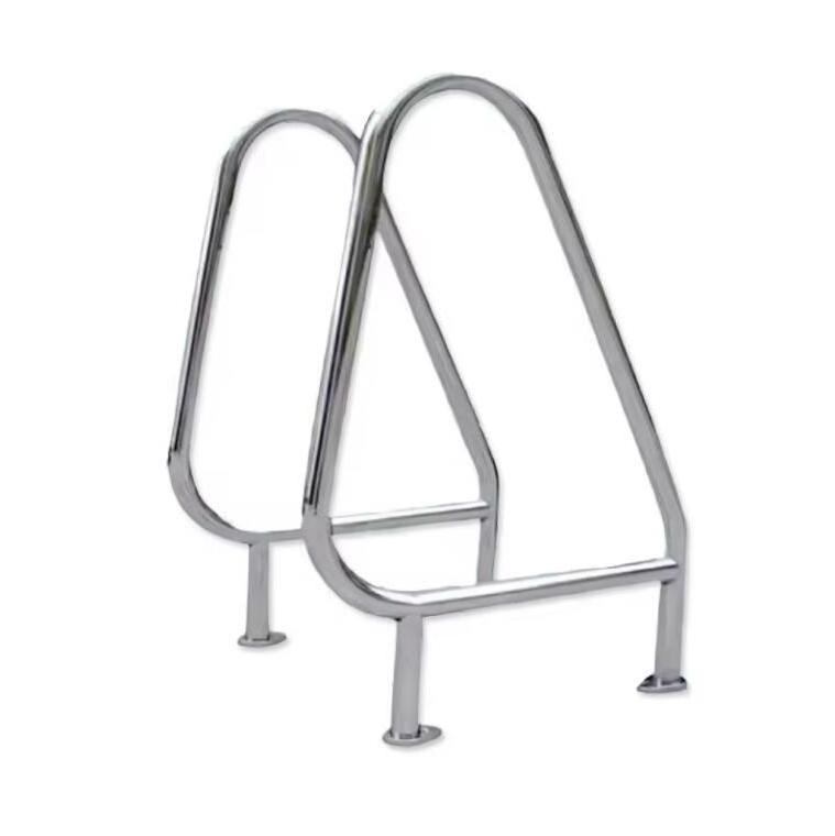 Practical Swimming pool Handrail Stainless Steel removable swimming pool handrails for pool