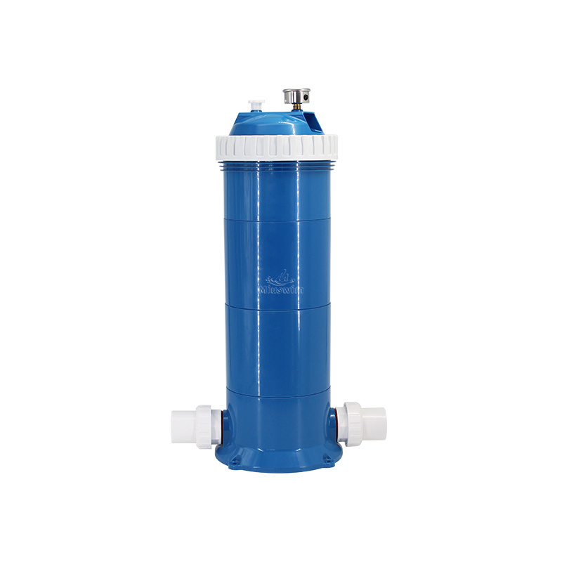 Hot Selling Pool Cartridge Filter System Wholesale Spa Pool Filter Cartridge Practical Swimming Pool Cartridge Filters