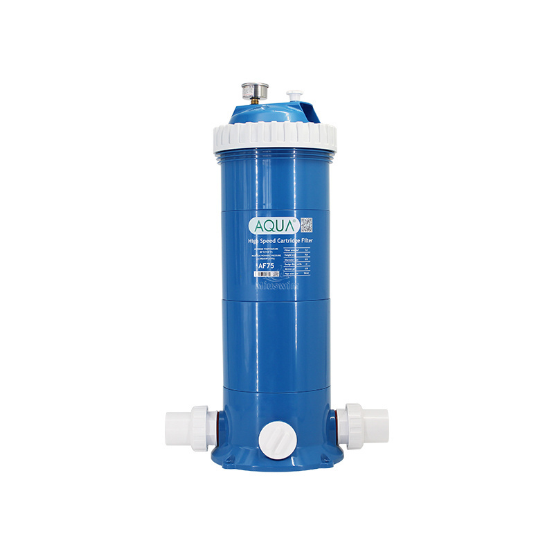 Hot Selling Pool Cartridge Filter System Wholesale Spa Pool Filter Cartridge Practical Swimming Pool Cartridge Filters