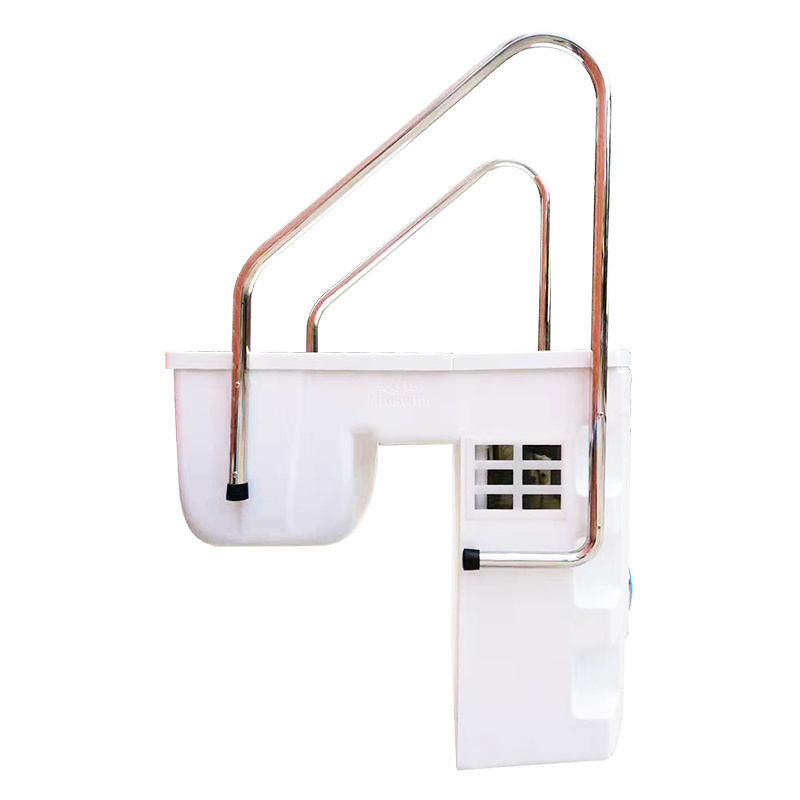 Pipeless Pool Filter High Quality Swimming Pool Pipeless Filter Integrated Wall Mount Filtration System