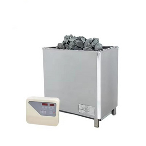 High Power 12kw 15kw 18kw Sauna Room Heater Stove for Sale SAV Series Sauna Electric Heater with Extermal Controller