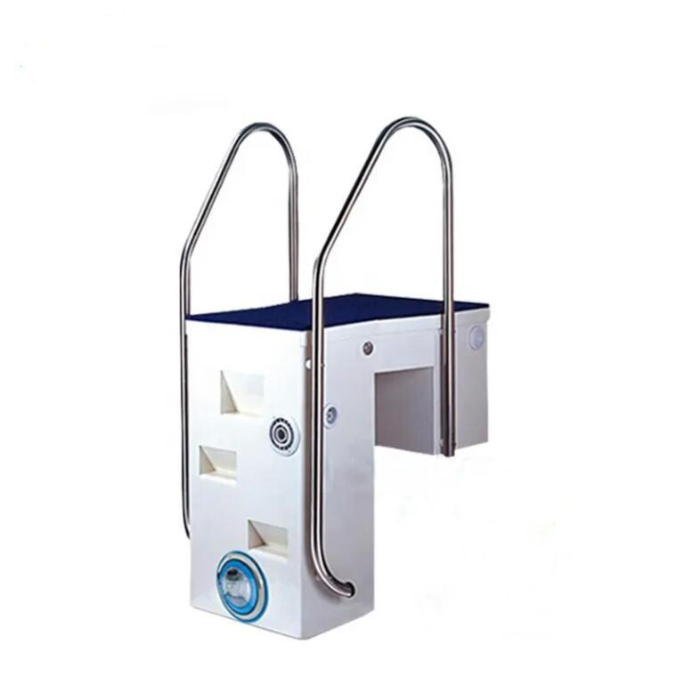 Hot Sale Swimming Pool wall mount water filter Integrated Filter pipeless swimming pool filter