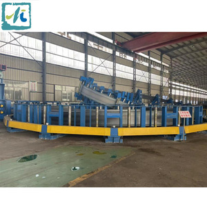 ERW Tube Mill Machine Carbon Steel Pipe Production Line Factory Price