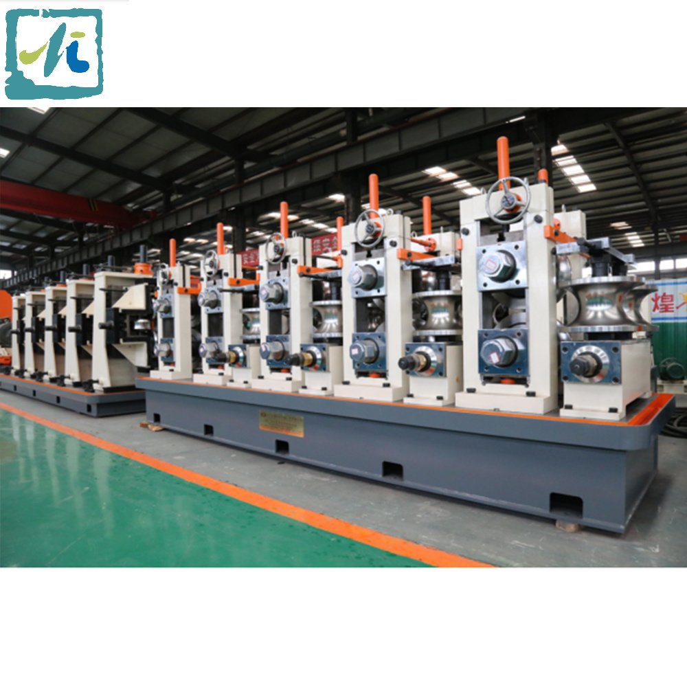 ERW Tube Mill Machine Carbon Steel Pipe Production Line Factory Price