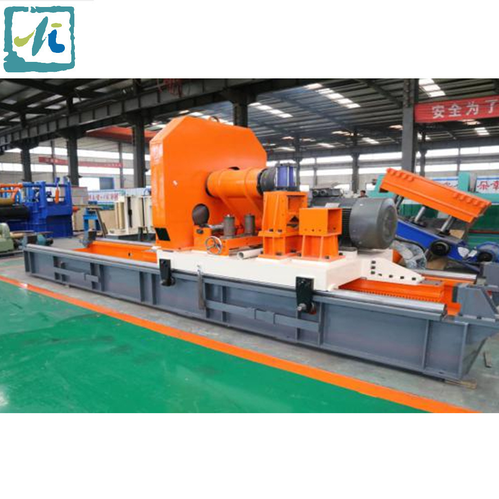 ERW Tube Mill Machine Carbon Steel Pipe Production Line Factory Price