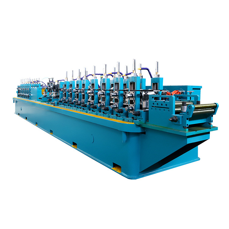 Ms metal tube making machine Square tube mill roll forming machine pipe forming machine