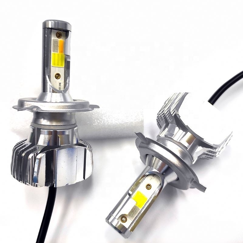 Light H4 Headlight Bulb Para De Auto Bulbs Interior Luces Head Lamp 12V H7 Accessories Luz Motorcycle Faros H1 G Car Led Lights