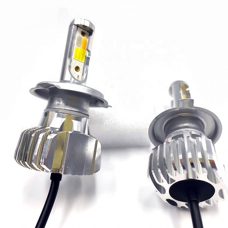 Light H4 Headlight Bulb Para De Auto Bulbs Interior Luces Head Lamp 12V H7 Accessories Luz Motorcycle Faros H1 G Car Led Lights