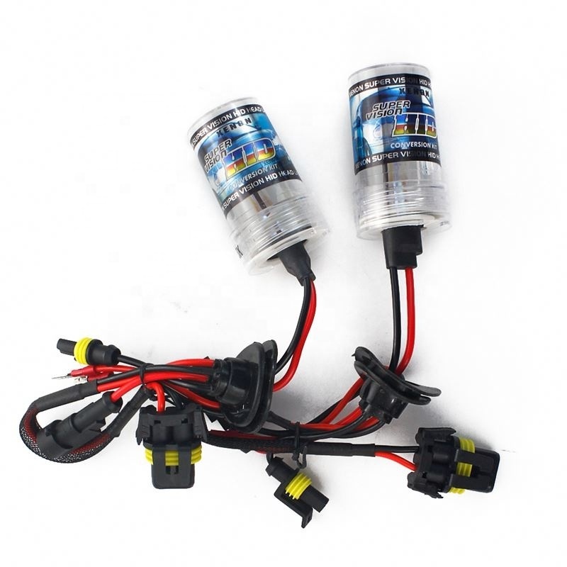 Auto accessaries Good price hid led xenon bulb h1 4300k 6000k 8000k auto car hid led xenon lights