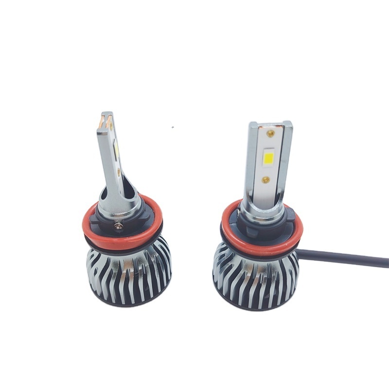 Hot Sale auto car accessories high power 60W 8000 lumen M5 h4 h7 h1 h3 9004 9007 car led headlight bulb