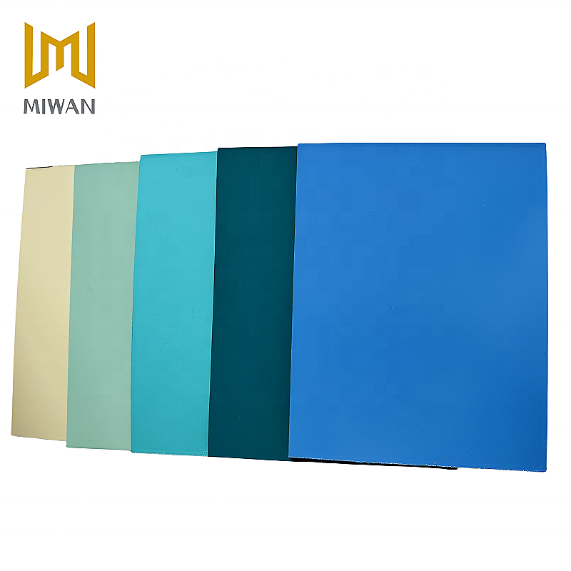 Acp Exterior Aluminium Composite Panel Metal Plastic Sheet Aluminium Metal Wall Cladding