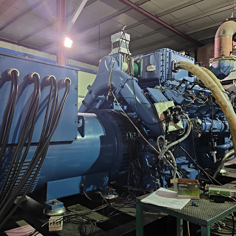 1000 kw natural gas generator turbine generator 1200kw natural gas generator